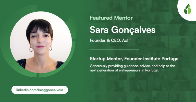 Mentor at Founder Institute Portugal